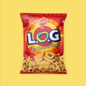 Nanaji LOG Packaging